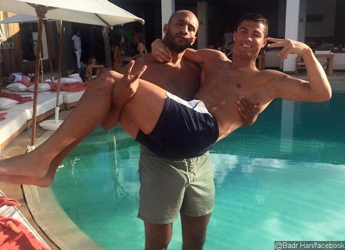 Cristiano Ronaldo Is Rumored to Be in Gay Relationship With Moroccan Kickboxer