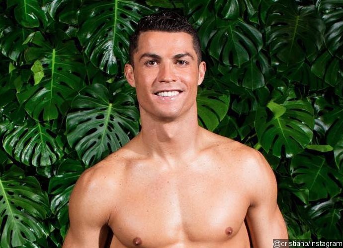 He Fakes It! Cristiano Ronaldo's Accused of Stuffing His Manhood to Look Bigger
