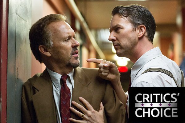 Critics' Choice Awards 2015: 'Birdman' Leads Full Winner List