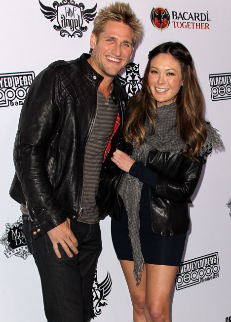Curtis Stone and Lindsay Price curtis stone lindsay price. Curtis Stone and Lindsay Price