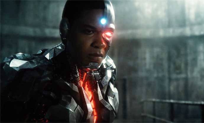 Cyborg Confirmed as the Third Mother Box in 'Justice League'