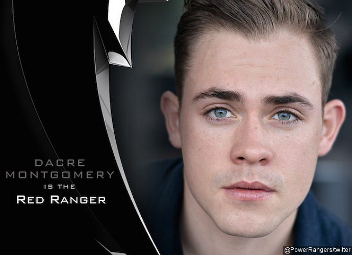 Dacre Montgomery Cast as Red Ranger in Lionsgate's 'Power Rangers'