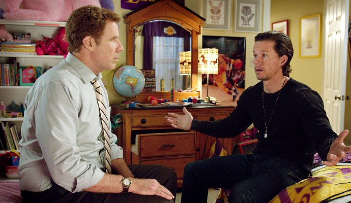 'Daddy's Home 2' in the Works With Will Ferrell and Mark Wahlberg Returning