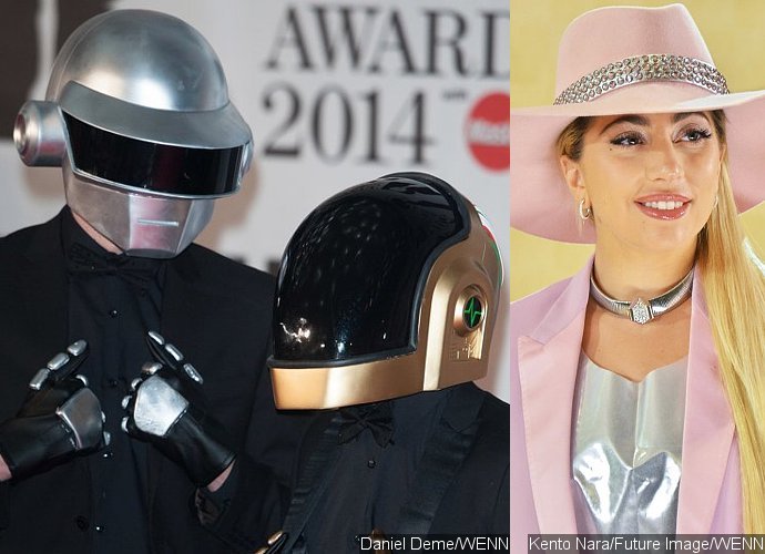 Daft Punk Reportedly Joins Lady GaGa at Coachella
