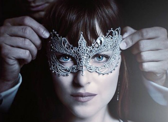 Dakota Johnson Is 'Intrigued' in First Poster and New Teaser Trailer of 'Fifty Shades Darker'