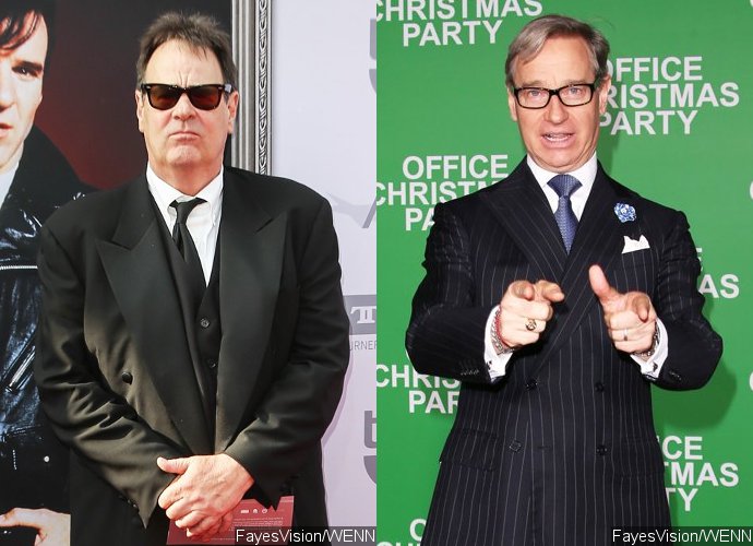 Dan Aykroyd Slams Paul Feig for Bombed 'Ghostbusters' Reboot