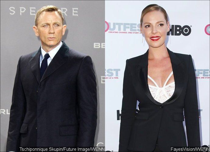 Daniel Craig and Katherine Heigl Are Joining Heist Comedy 'Logan Lucky' Cast