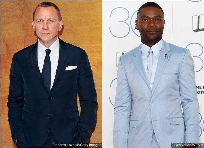 Daniel Craig and David Oyelowo to Star Off-Broadway in 'Othello'