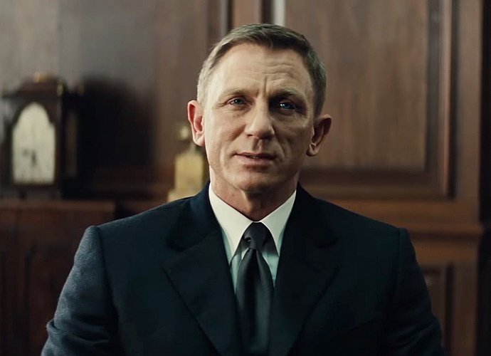 Daniel Craig Hints at Return as James Bond Daniel Craig