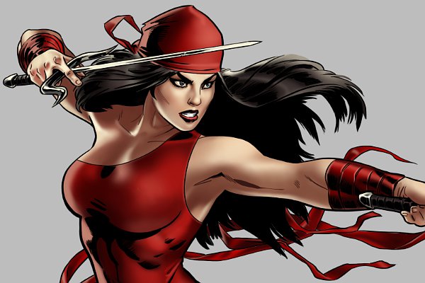 'Daredevil' Reportedly Looking for Actress to Play Elektra in Season 2