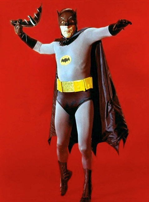 'Dark Knight Rises' Rumored to Have Adam West Cameo and Batcopters
