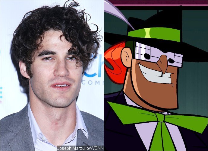 First Look at Darren Criss as Music Meister on 'The Flash' and 'Supergirl' Musical Crossover