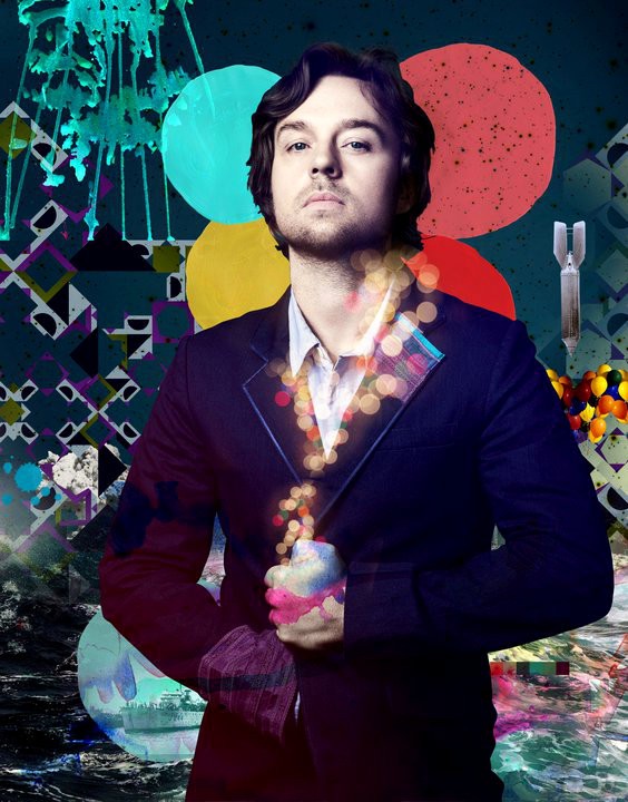 Darren Hayes Debuts 'Black Out the Sun' Music Video