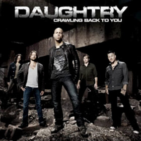 DAUGHTRY's 'Crawling Back to You' Arrives in Full