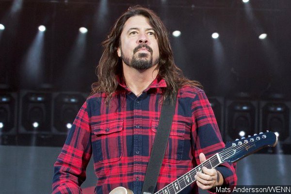 Dave Grohl Says Broken Leg Makes Foo Fighters Stronger: It's 'Blessing in Disguise'