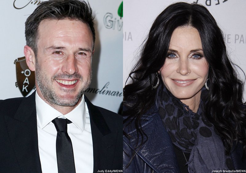 David Arquette Files for Divorce From Courteney Cox