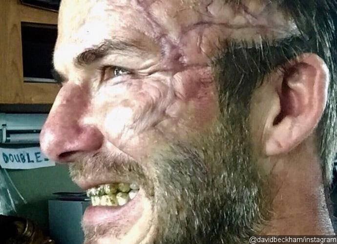 《亚瑟王：圣剑传奇》曝光小贝定妆照