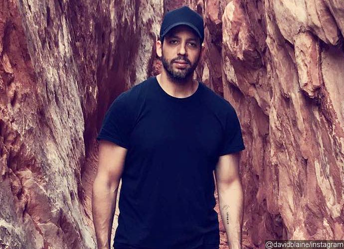 David Blaine Is Under Investigation for Allegedly Raping Ex-Model, Denies the Claim