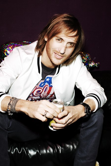 David Guetta Debuts Music Video for 'Titanium