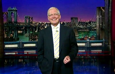 David Letterman death threat