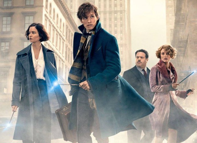 David Yates Booked to Direct All 'Fantastic Beasts' Sequels