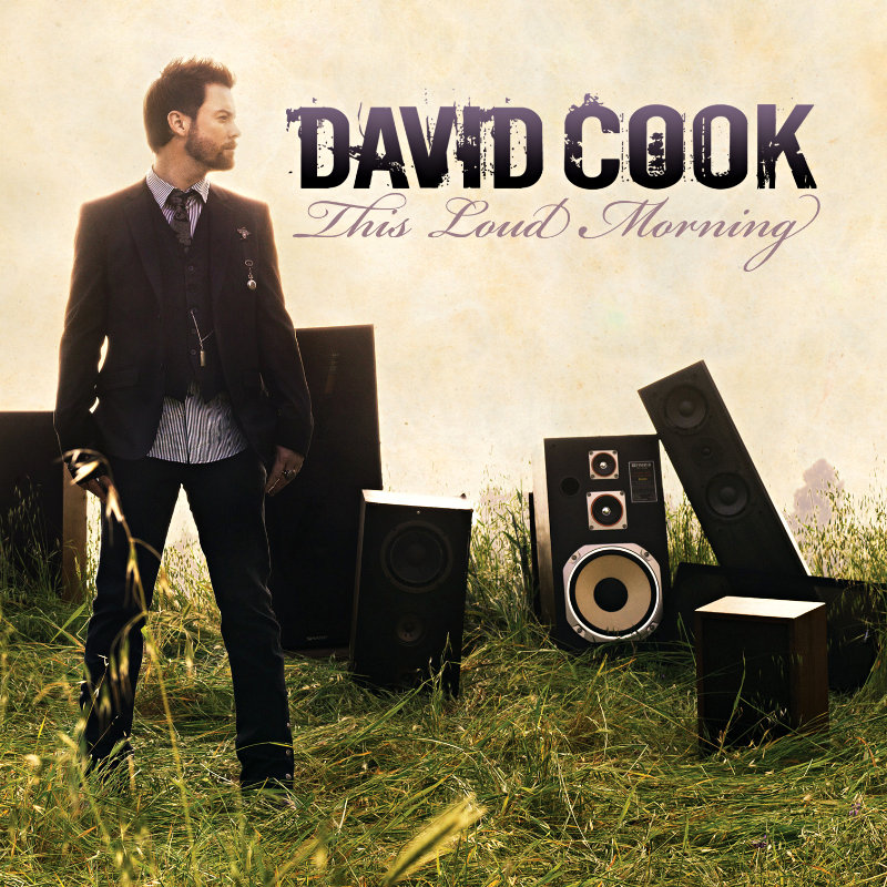 david cook album cover light on. David Cook Reveals New Album