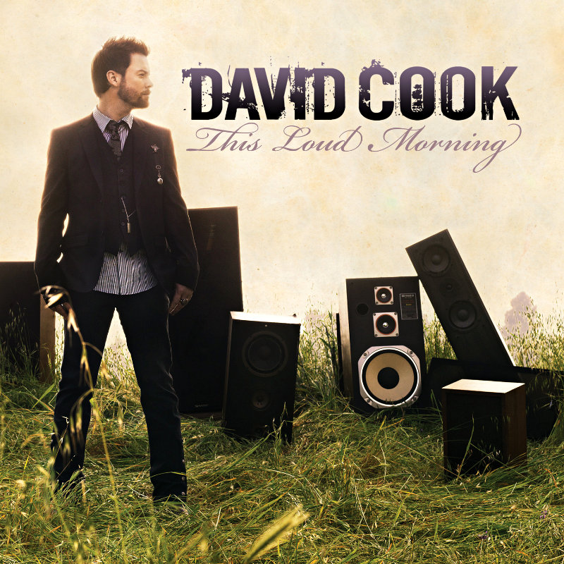 David Cook Reveals New Album the last goodbye david cook album cover. David Cook Reveals New Album