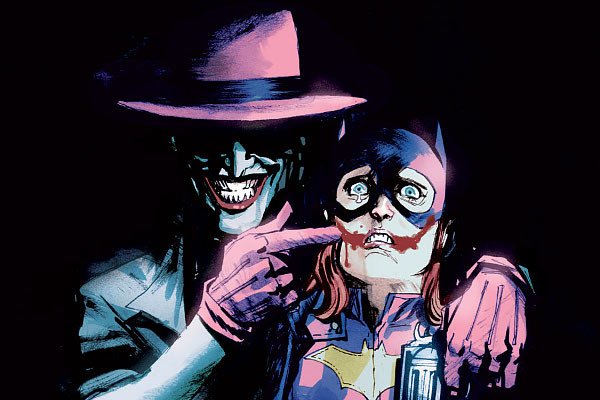 DC Comics Pulls Controversial 'Batgirl' Cover, Issues Statement on Removal