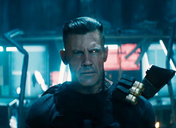 Watch: 'Deadpool 2' First Trailer Highlights Josh Brolin's Cable