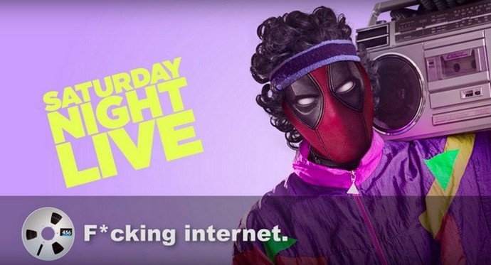 Deadpool Explains Why He Won't Host 'SNL' and Mocks Kanye West in the Process