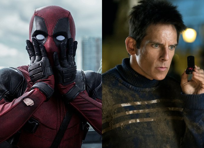 'Deadpool' Tops Box Office With Record-Setting Opening, 'Zoolander 2' Tanks