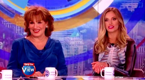 'Dear Fat People' Comedian Refuses to Apology, Tries to Explain Her Jokes on 'The View'