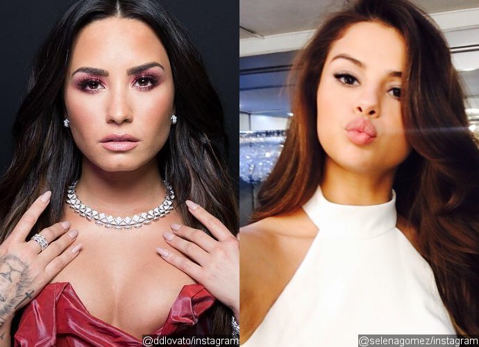 Demi Lovato and Selena Gomez Reunite at InStyle Awards. See Their First Photo Together in 2 Years!