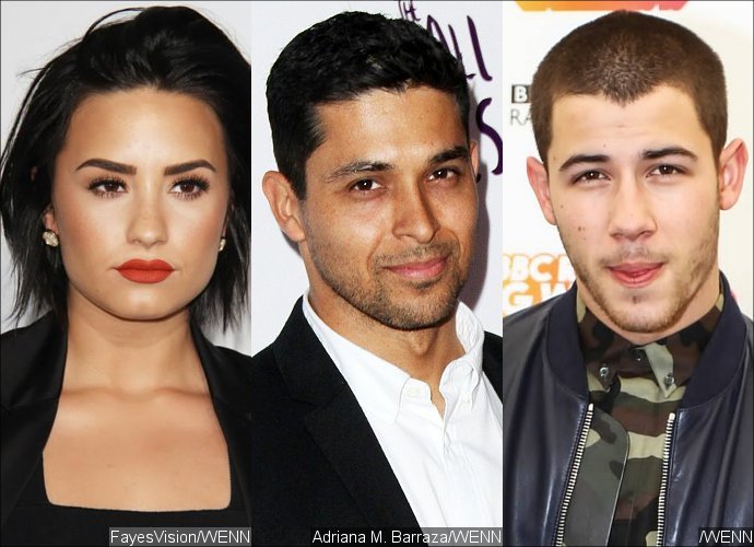 Demi Lovato and Wilmer Valderrama Broke Up Reportedly Because of Her Relationship With Nick Jonas