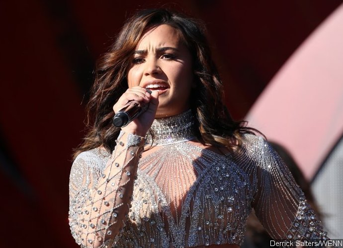 Demi Lovato Blasts Paparazzi for Trapping Her in Turkey Hotel