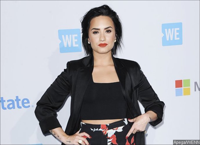 Demi Lovato Gets Slammed by Fans After Criticizing Fan-Made Drawing of Her