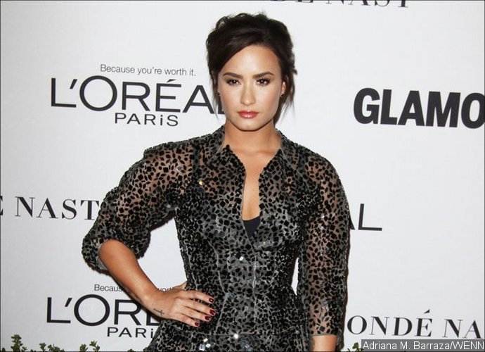 Demi Lovato Joins 'Dick Clark's New Year's Rockin' Eve'