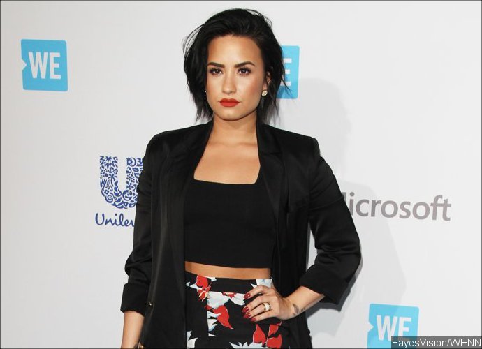 Demi Lovato Quits Instagram and Twitter. Find Out Why