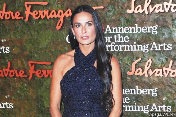 Demi Moore in 'Absolute Shock' After Man Was Found Dead in Her Pool