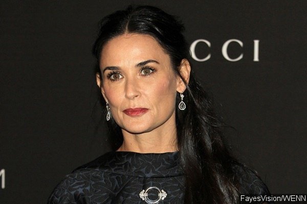 Demi Moore NOT Selling 'Haunted' House After Man Was Found Dead in the Pool