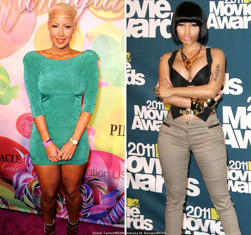 kanye west amber rose wiz khalifa. Amber Rose has thanked Wiz