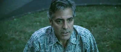 New 'Descendants' Trailer: George Clooney Can't Find Peace in Hawaii