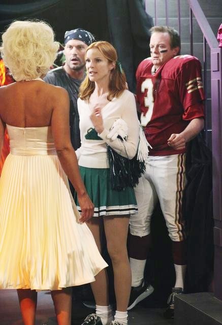 Desperate Housewives Halloween Costumes Revealed