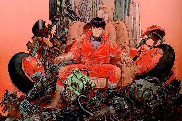 Development on Live-Action 'Akira' Is Stalled