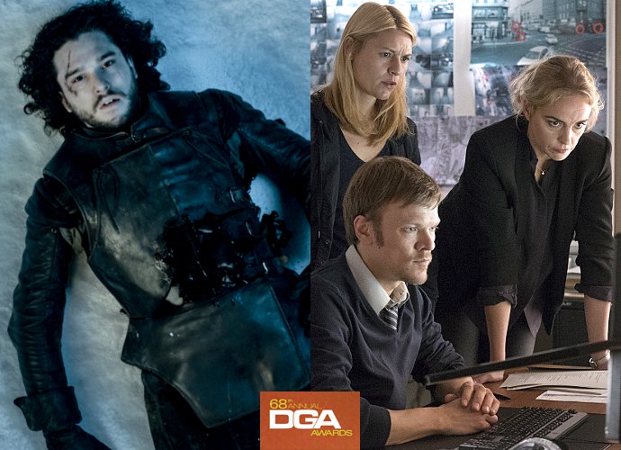 DGA Award 2016 Nominees: 'Game of Thrones' Is Pitted Against 'Homeland'