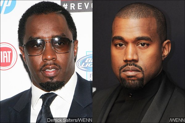 Diddy Doesn't Like Kanye West Interrupting Other Artists at Award Shows