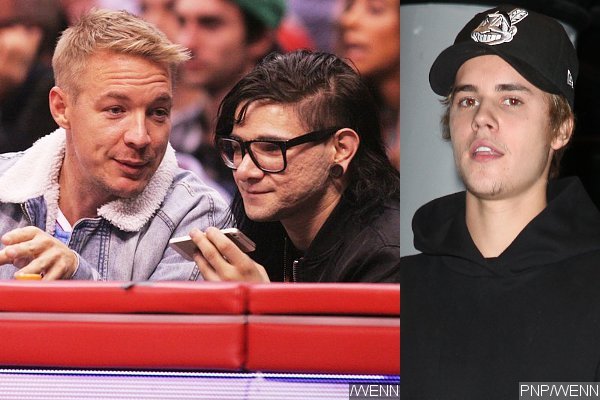 Diplo and Skrillex Release Surprise Song 'Where Are You Now' Feat. Justin Bieber