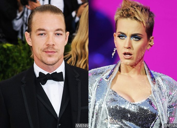 Diplo Hilariously Reacts to Katy Perry's Ranking of His Sexual Performance