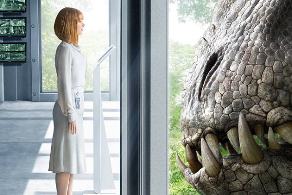 Director Colin Trevorrow Shares New 'Jurassic World' Poster, New Trailer Is Coming Soon
