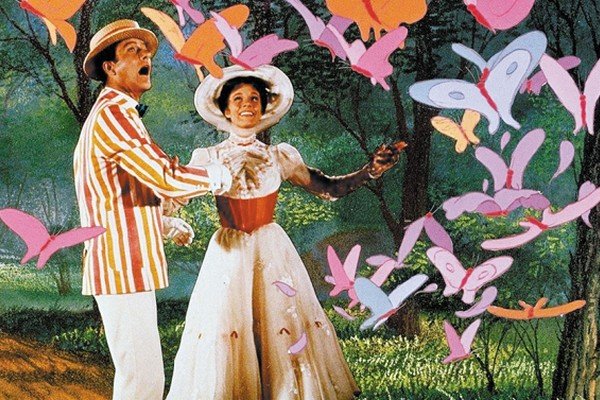 Disney and Rob Marshall Are Developing New 'Mary Poppins' Movie